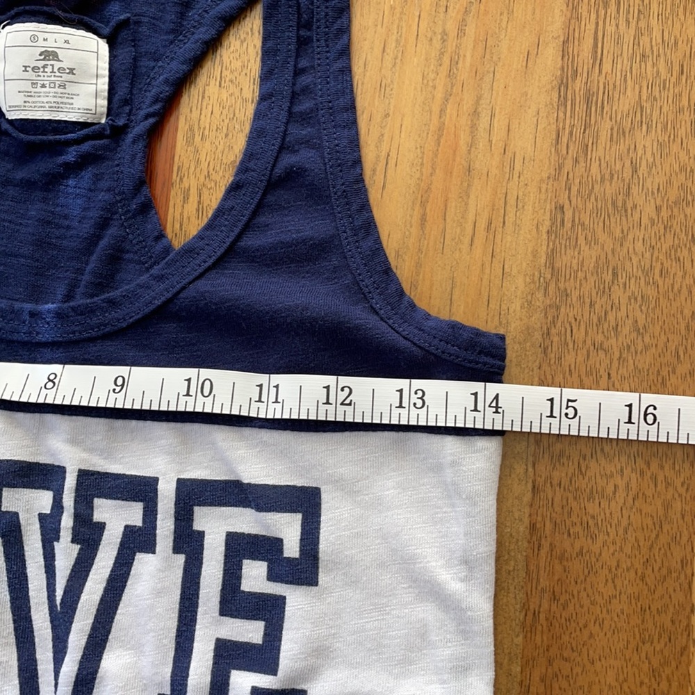 Reflex Tank Top - Picture 4 of 5
